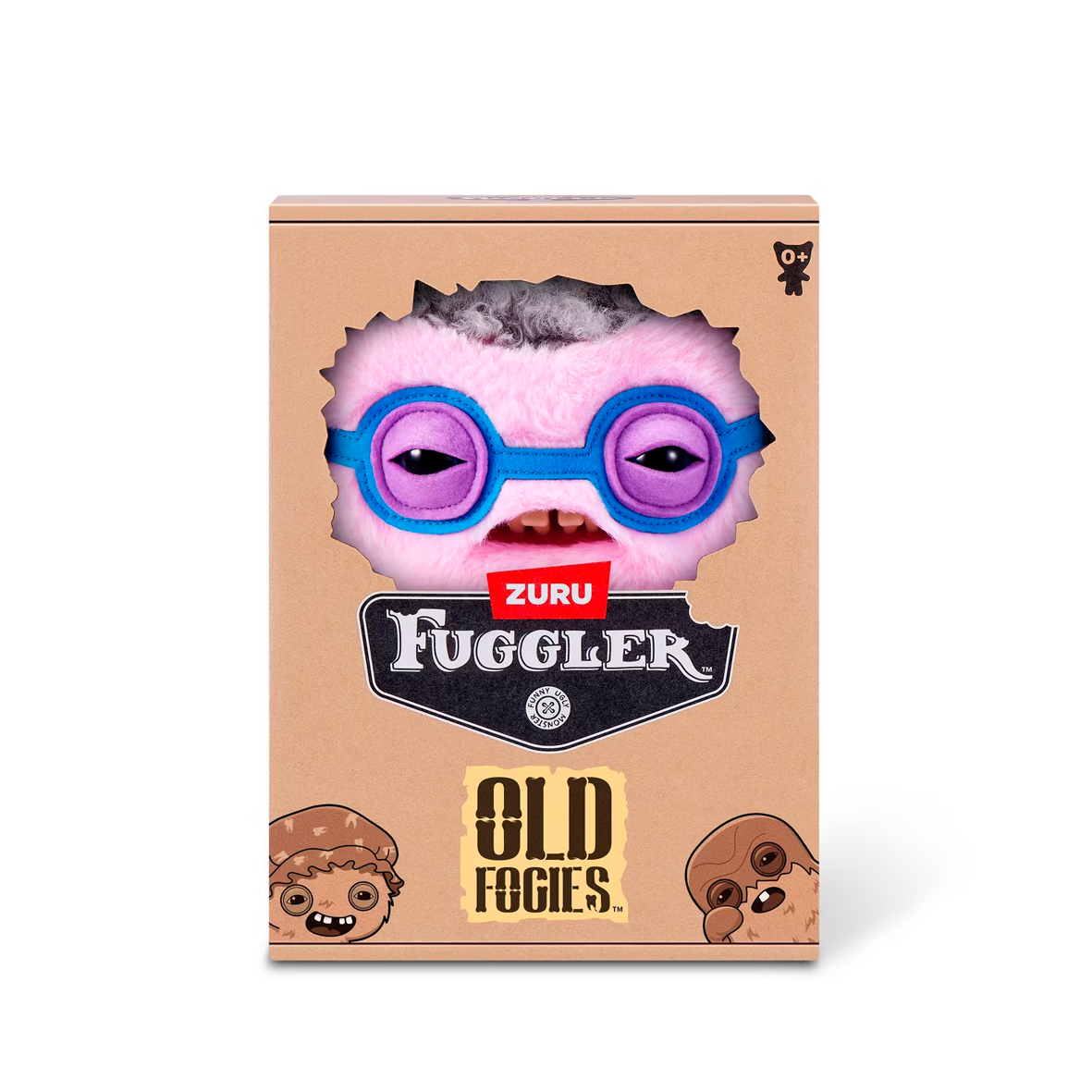 Fuggler - Old Fogies - Squidge 9"