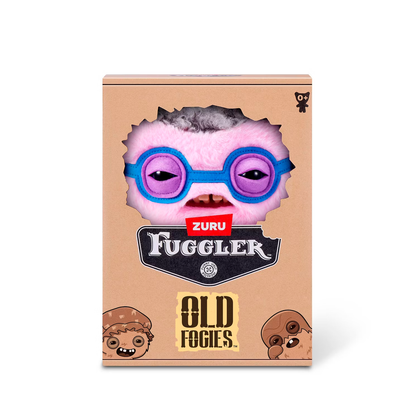 Fuggler - Old Fogies - Squidge 9"