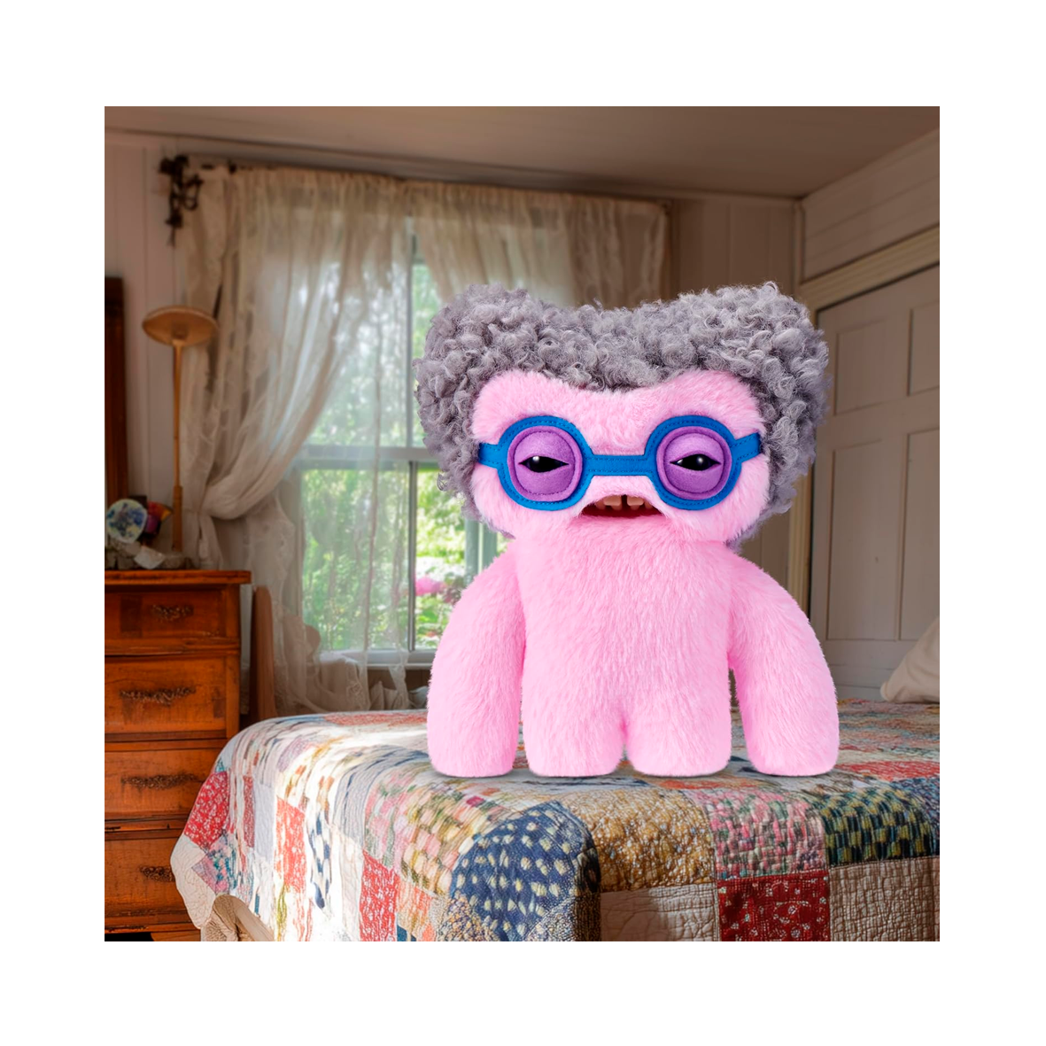 Fuggler - Old Fogies - Squidge 9"