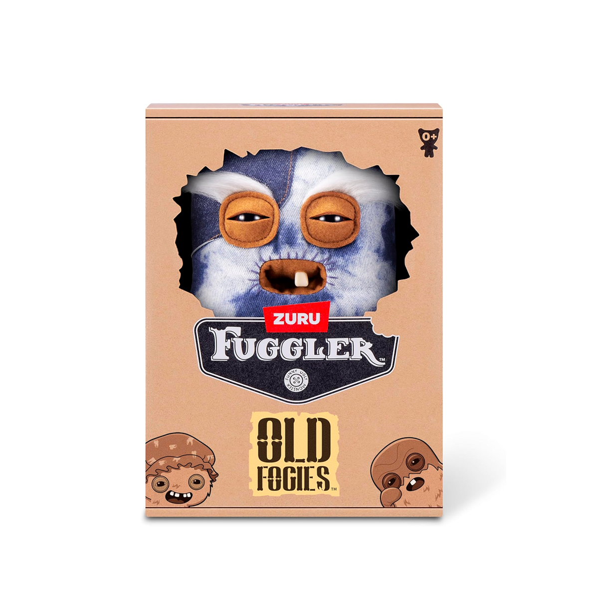 Fuggler - Old Fogies - Stinkface 9"