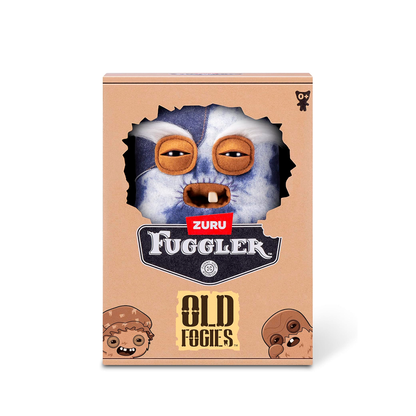 Fuggler - Old Fogies - Stinkface 9"