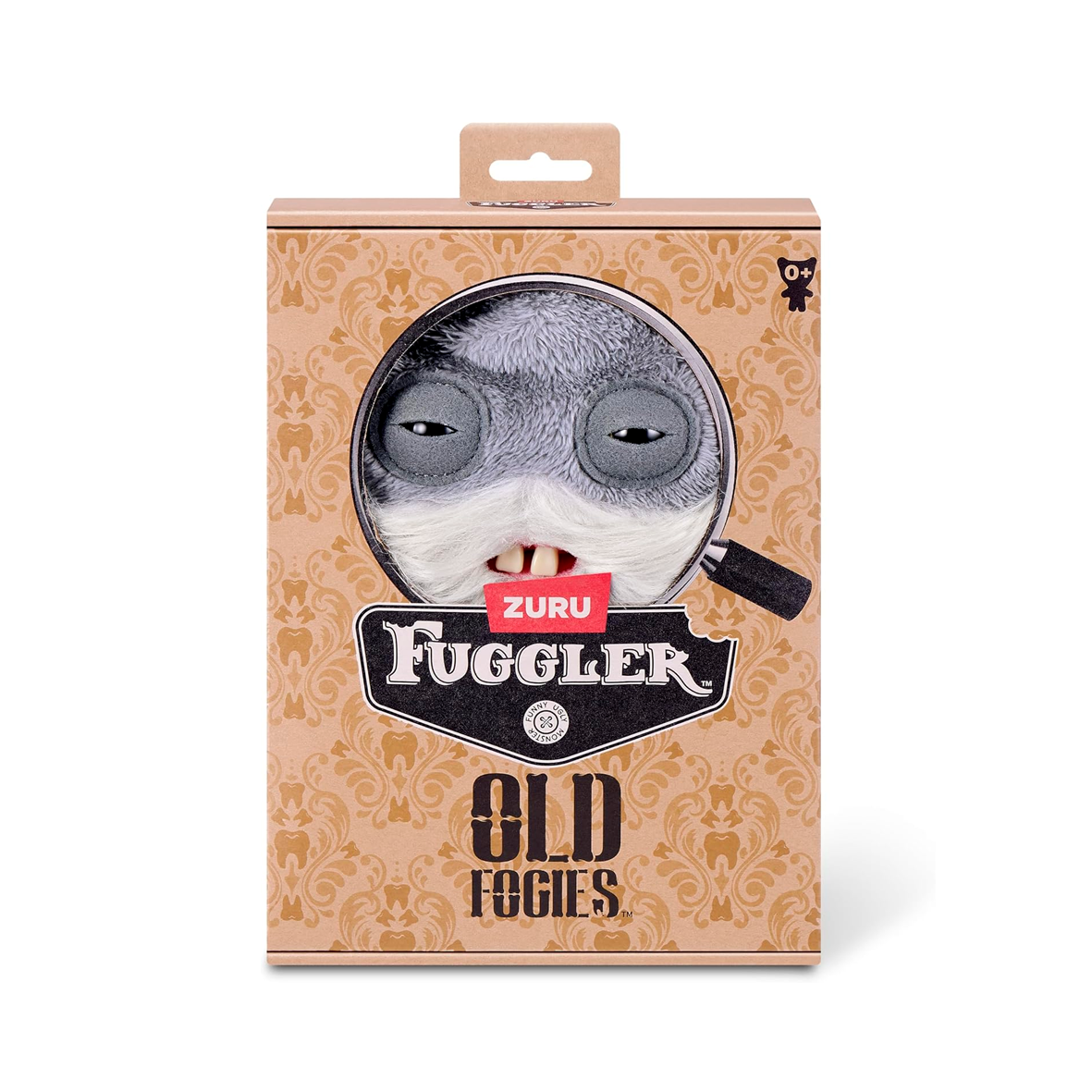 Fuggler - Old Fogies - Captain Cardiac 9"