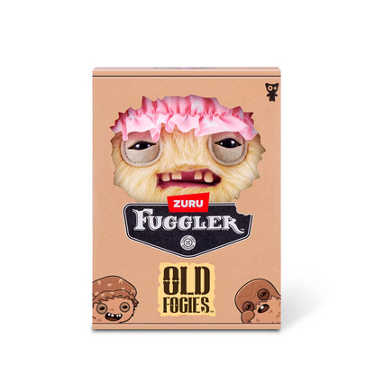 Fuggler - Old Fogies - Gabby Gibbler 9"