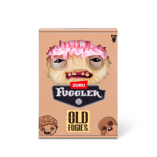 Fuggler - Old Fogies - Gabby Gibbler 9"
