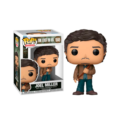 Funko - The Last Of Us - Joel Miller (1845)