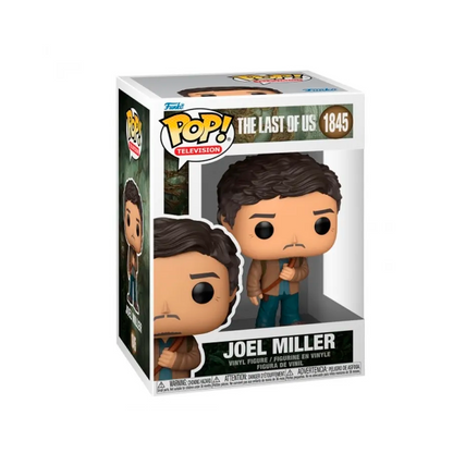 Funko - The Last Of Us - Joel Miller (1845)