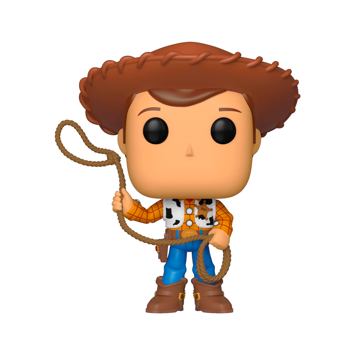 Funko - Toy Story 4 - Sheriff Woody (522)