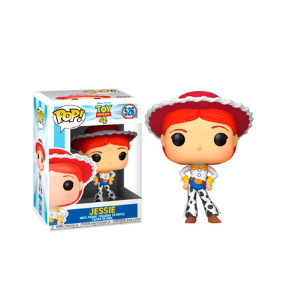 Funko - Toy Story 4 - Jessie (526)
