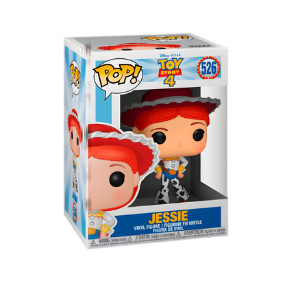 Funko - Toy Story 4 - Jessie (526)