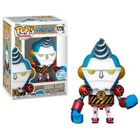 Funko - One Piece General Franky
