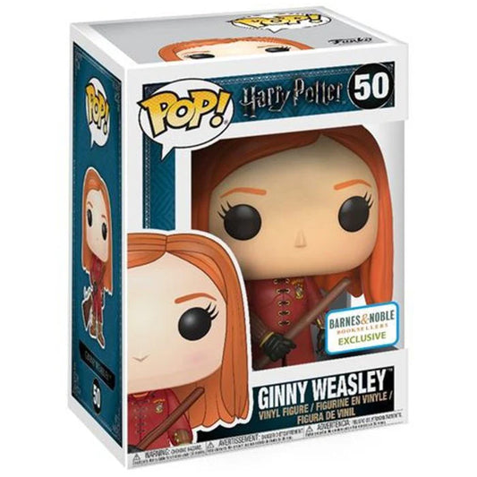 Funko Pop - Harry Potter - Ginny Weasley