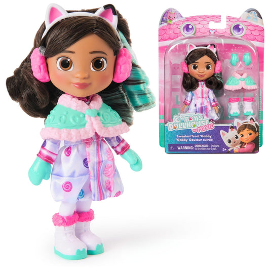 Gabby's Dollhouse - The Movie - Sweetest Treat Gabby Doll