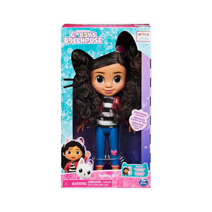 Gabby's Dollhouse - Gabby Girl Doll