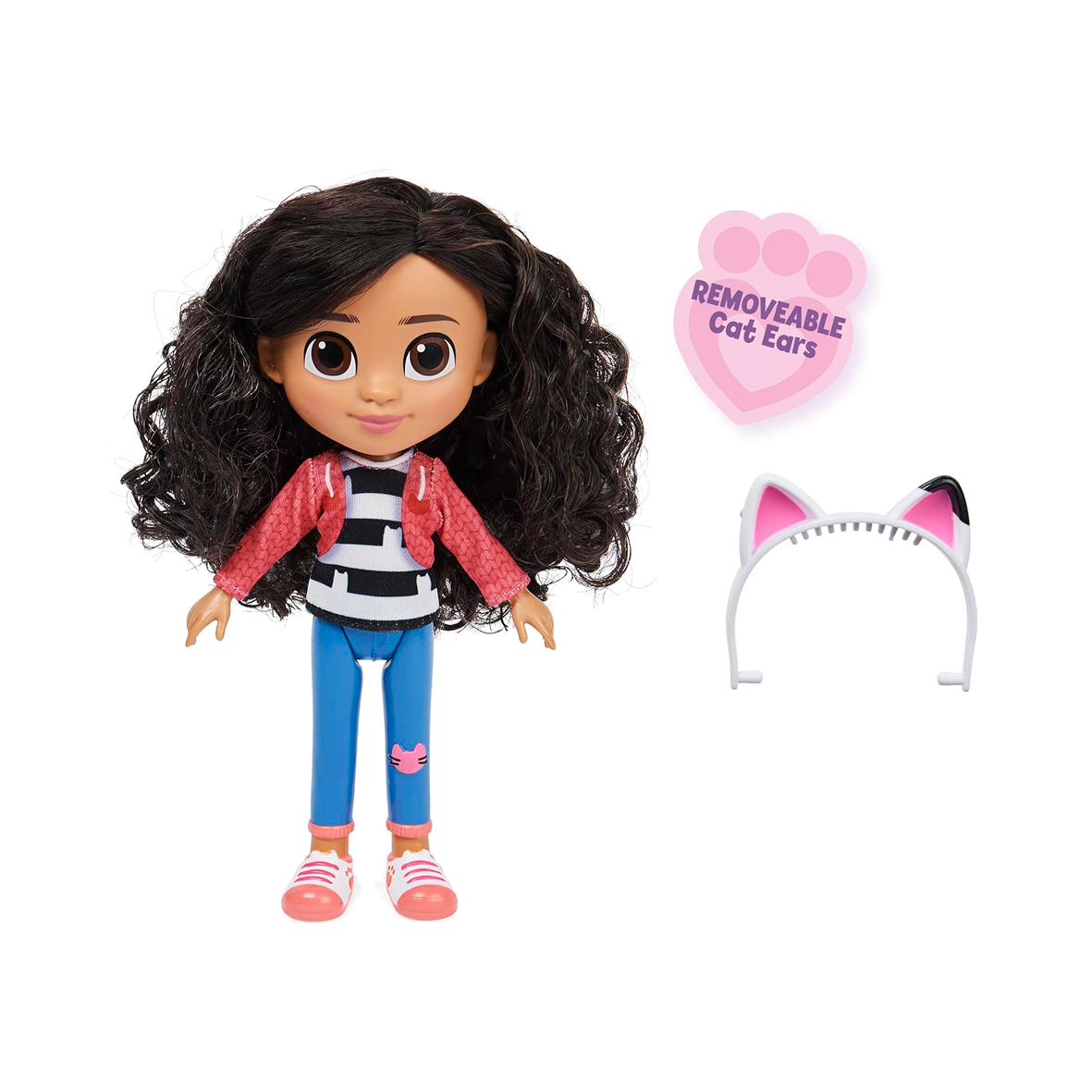Gabby's Dollhouse - Gabby Girl Doll
