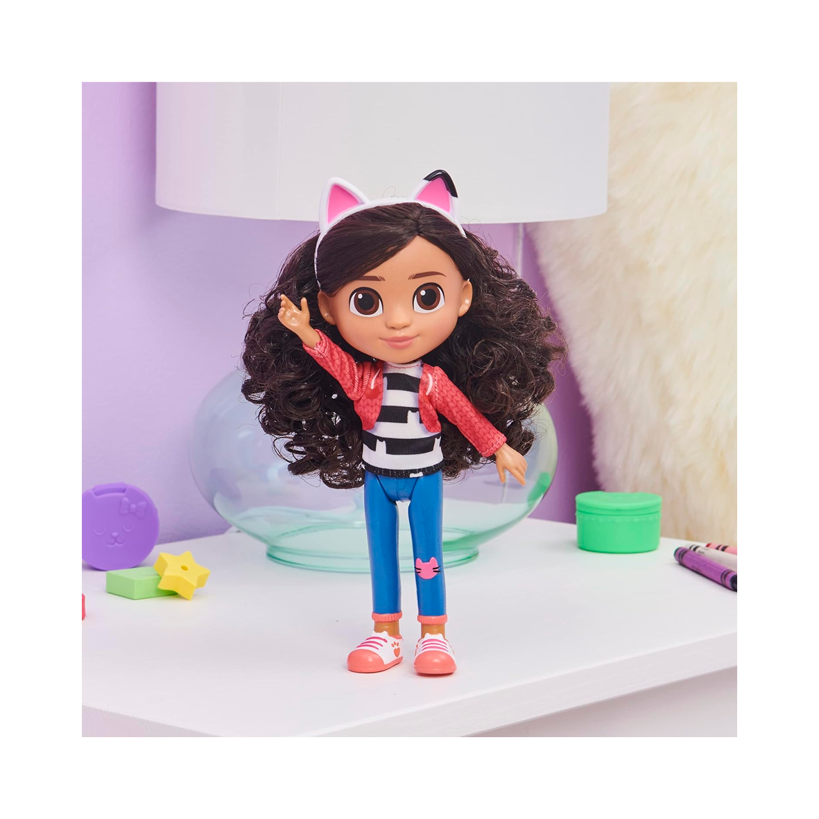 Gabby's Dollhouse - Gabby Girl Doll