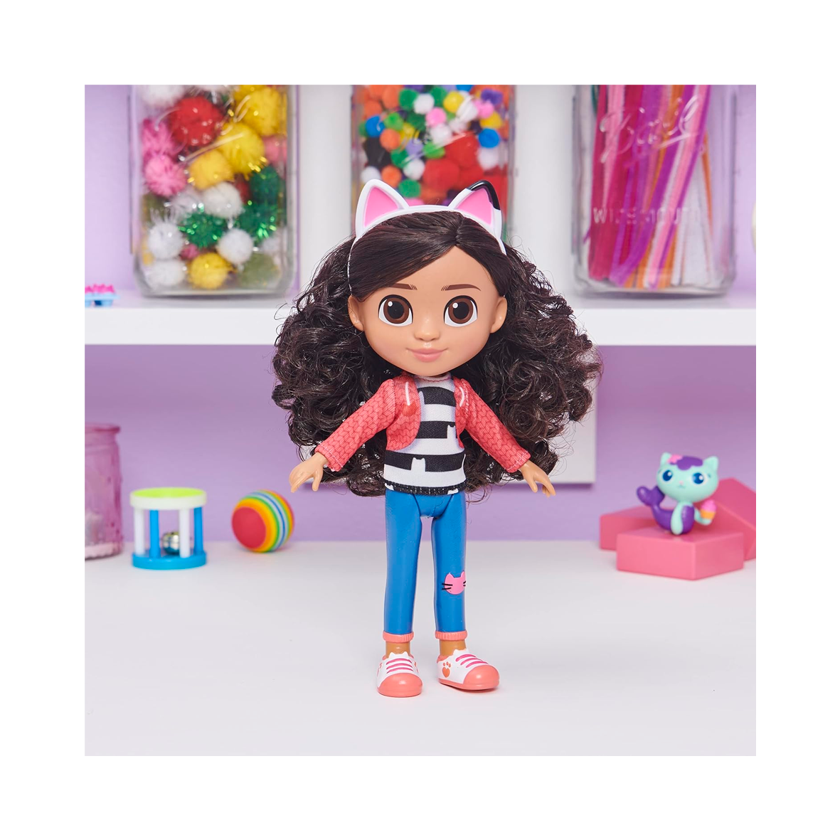 Gabby's Dollhouse - Gabby Girl Doll
