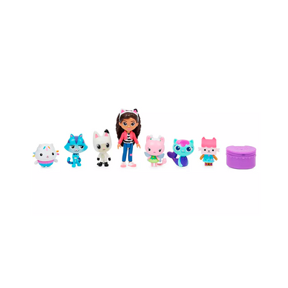 Gabby's Dollhouse - Deluxe Figure Set