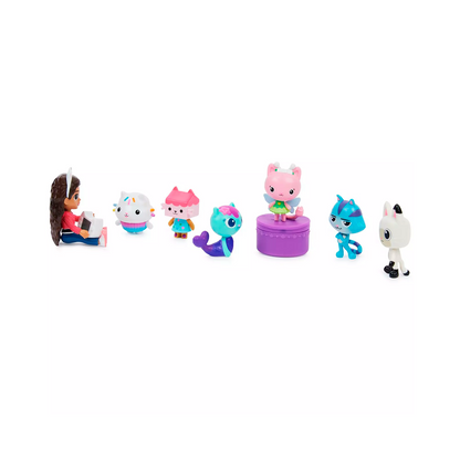 Gabby's Dollhouse - Deluxe Figure Set