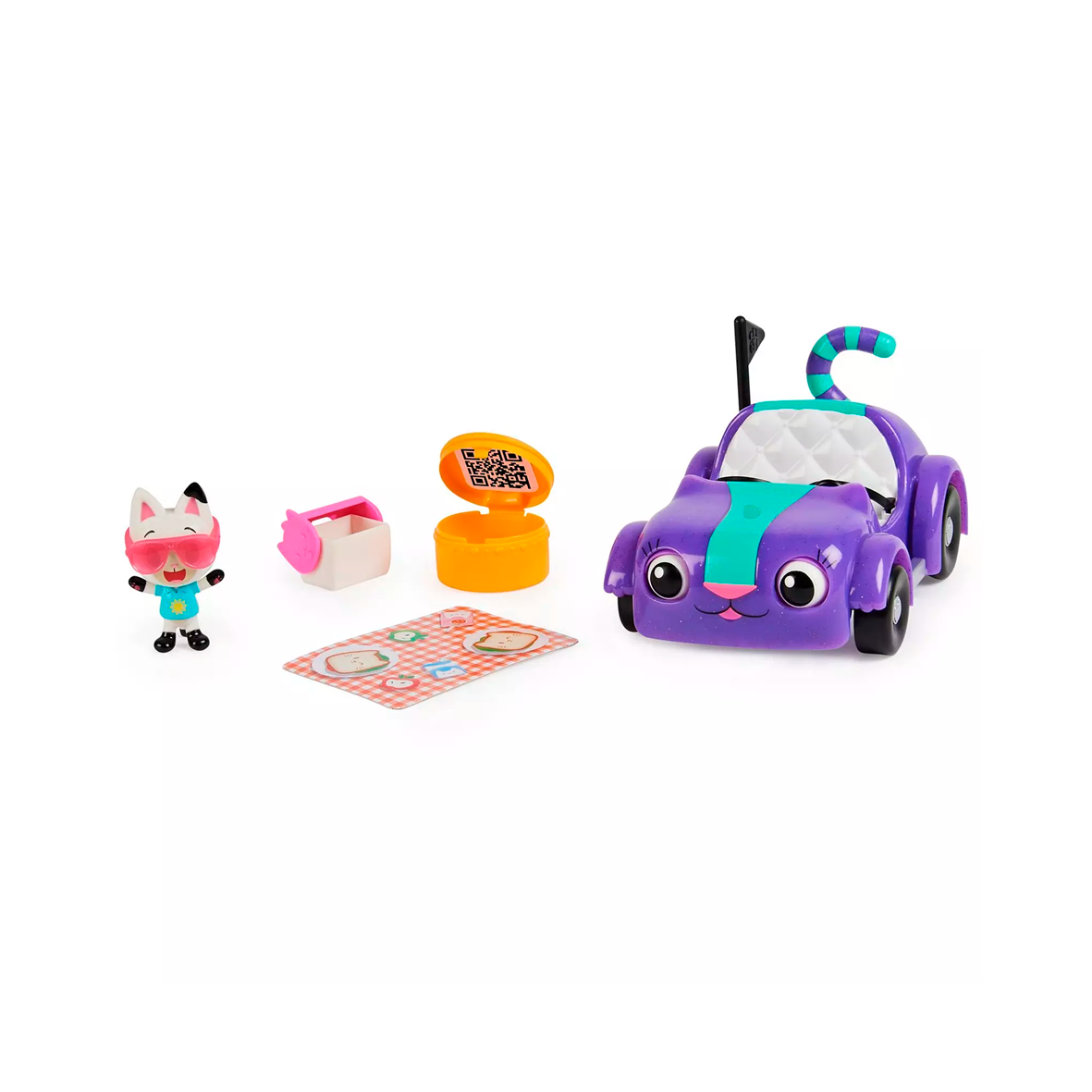 Gabby's Dollhouse - Carlita & Pandy Paws Picnic