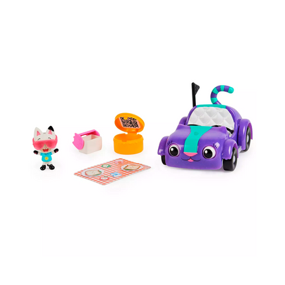 Gabby's Dollhouse - Carlita & Pandy Paws Picnic