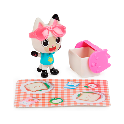 Gabby's Dollhouse - Carlita & Pandy Paws Picnic