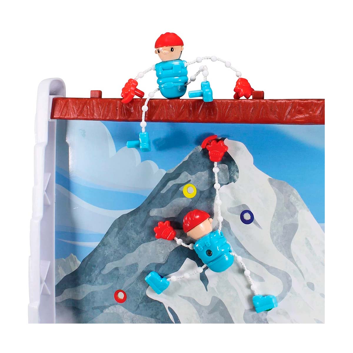 Get To The Peak Game