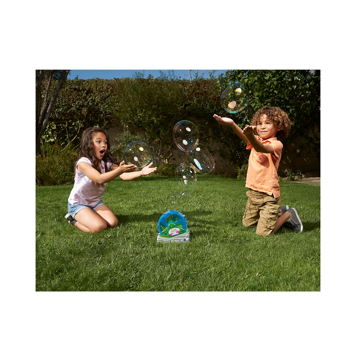 Giant Gazillion - Giant Bubble Mill