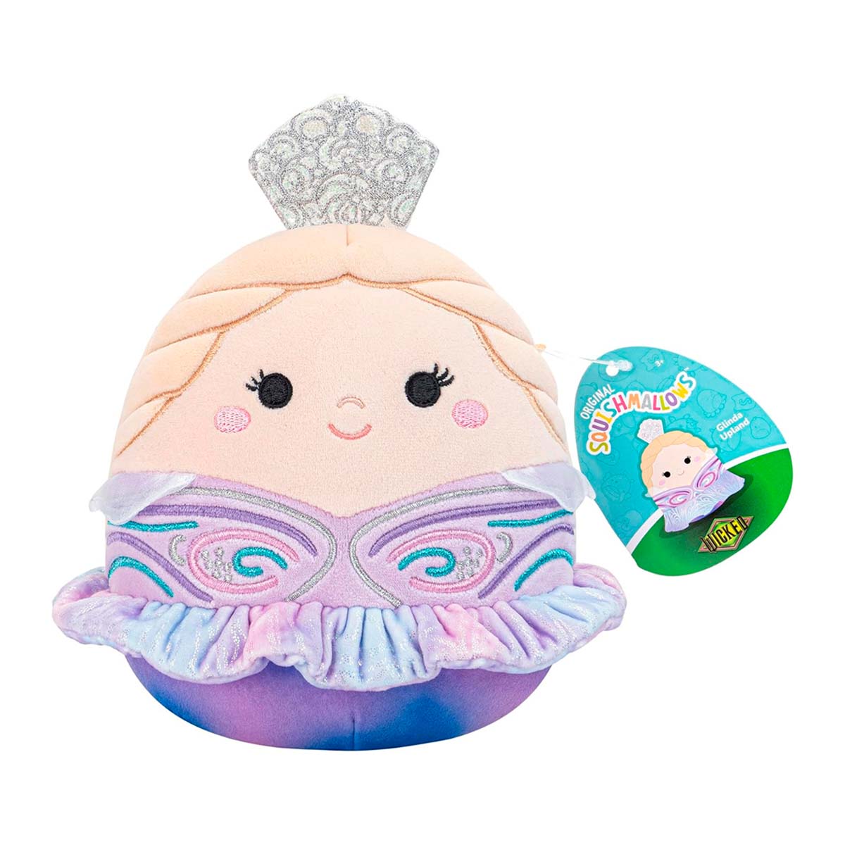Squishmallows - Wicked - Glinda Upland