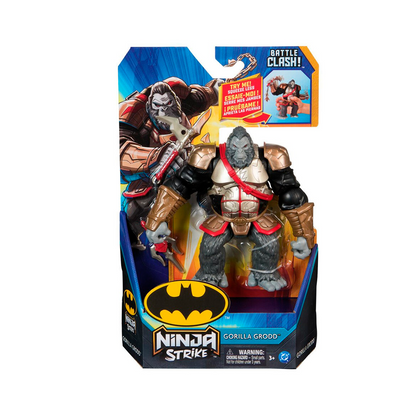 Batman - Ninja Strike - Gorilla Grodd