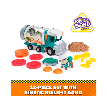 Paw Patrol - Rubble and Crew - Growlin' Grub - Food Truck
