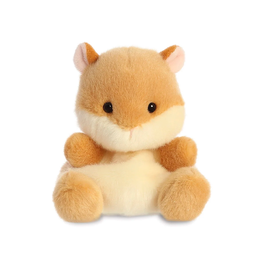 Palm Pals - Happy Hamster