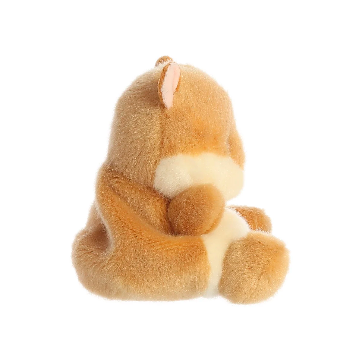 Palm Pals - Happy Hamster