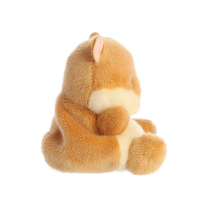 Palm Pals - Happy Hamster