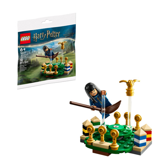 LEGO Harry Potter - Quidditch Practice (30651) (Polybag)