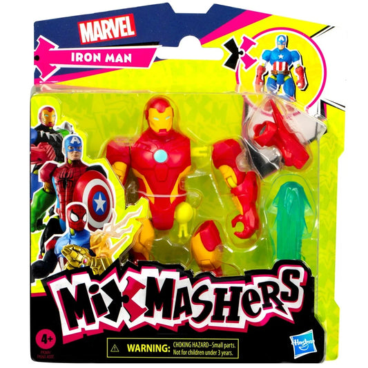 Mix Mashers - Iron Man