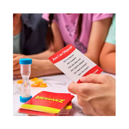 Hedbanz Boardgame