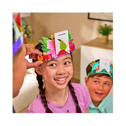 Hedbanz Boardgame