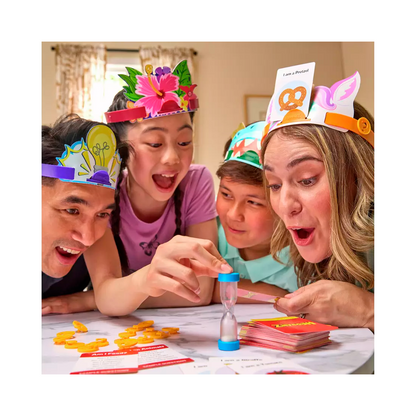 Hedbanz Boardgame