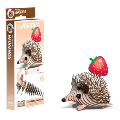 EUGY - Hedgehog