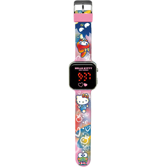 Hello Kitty - LED Watch