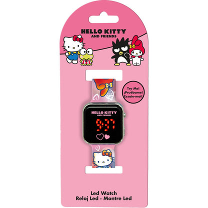 Hello Kitty - LED Watch