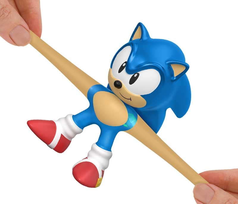 Goo Jit Zu - Chaos Emerald - Sonic