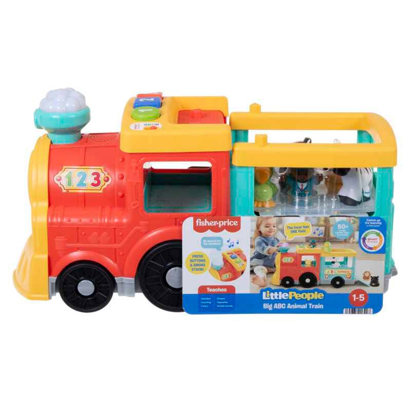 Fisher-Price - Little People Animal Train