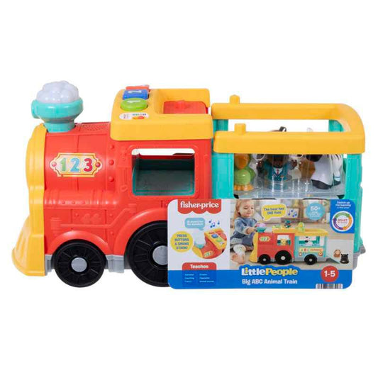 Fisher-Price - Little People Animal Train