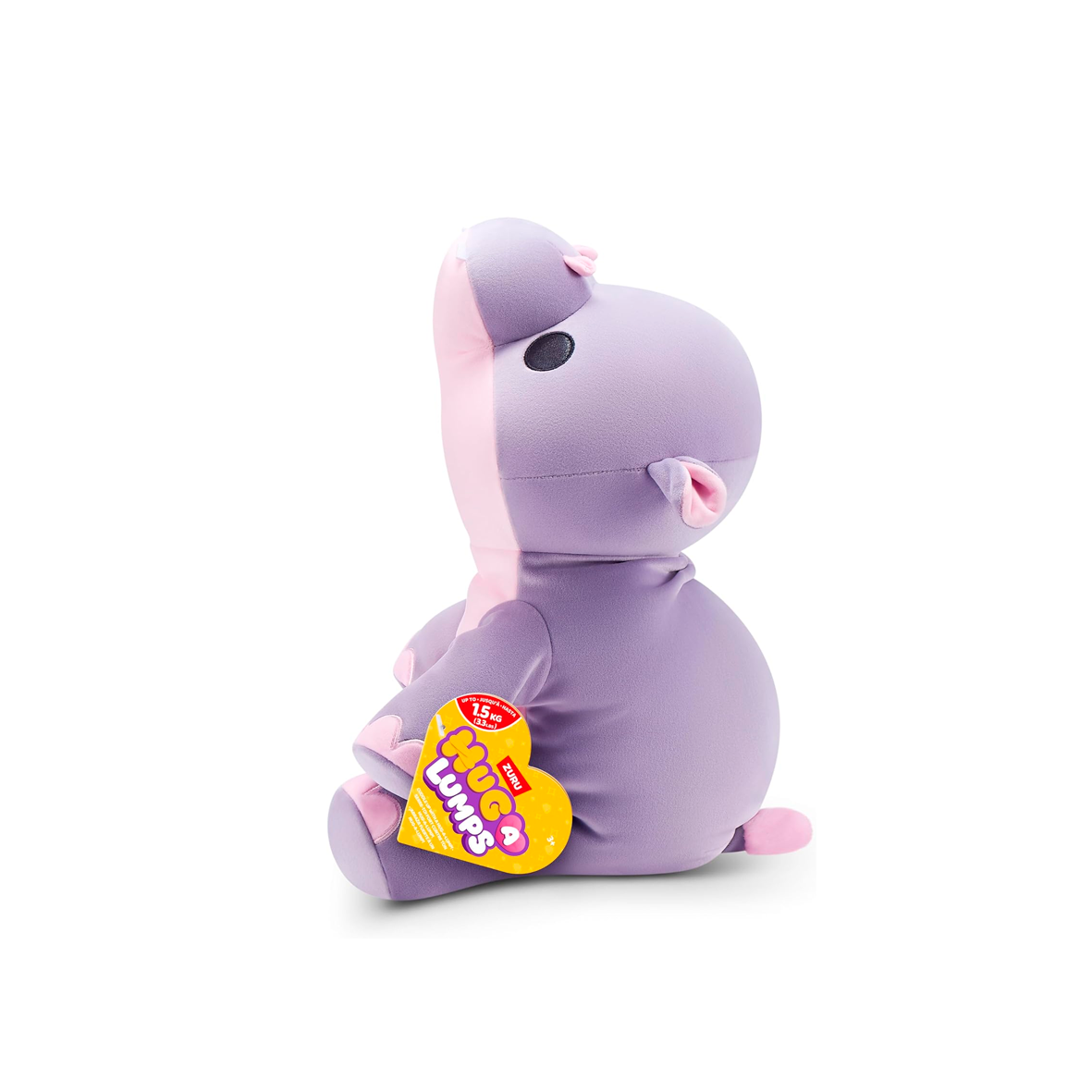 Hug-A-Lumps - Medium Plush - Harley