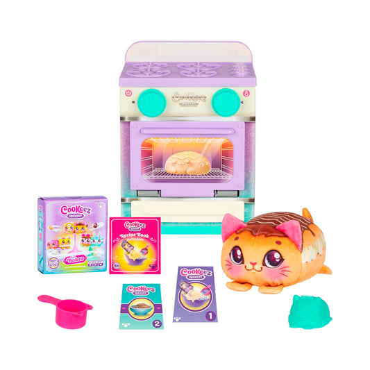 Cookeez Makery - Lil Bakez Oven