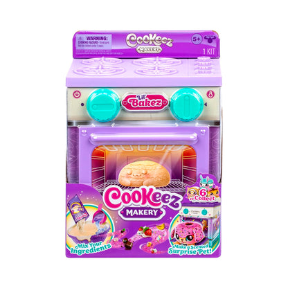Cookeez Makery - Lil Bakez Oven