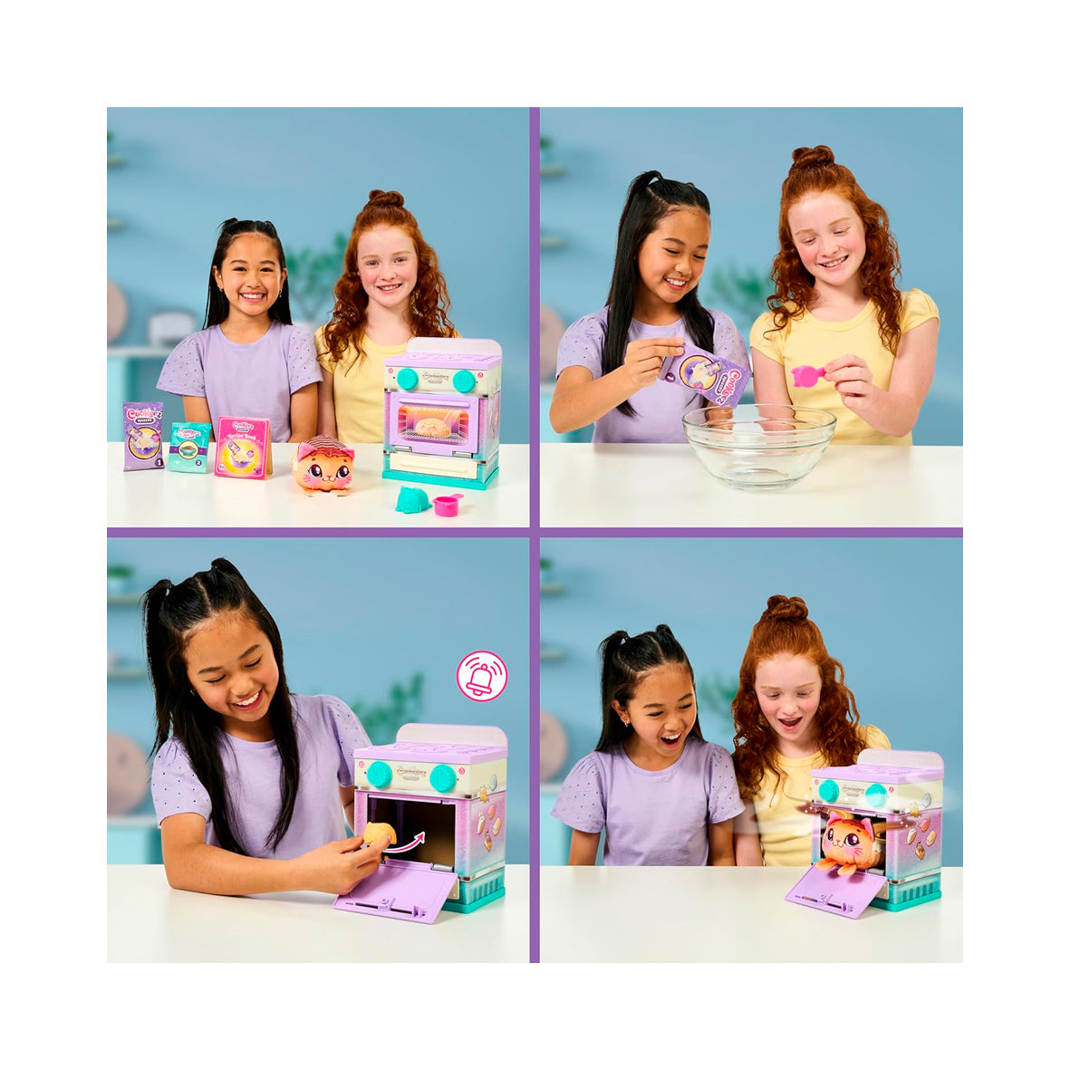 Cookeez Makery - Lil Bakez Oven