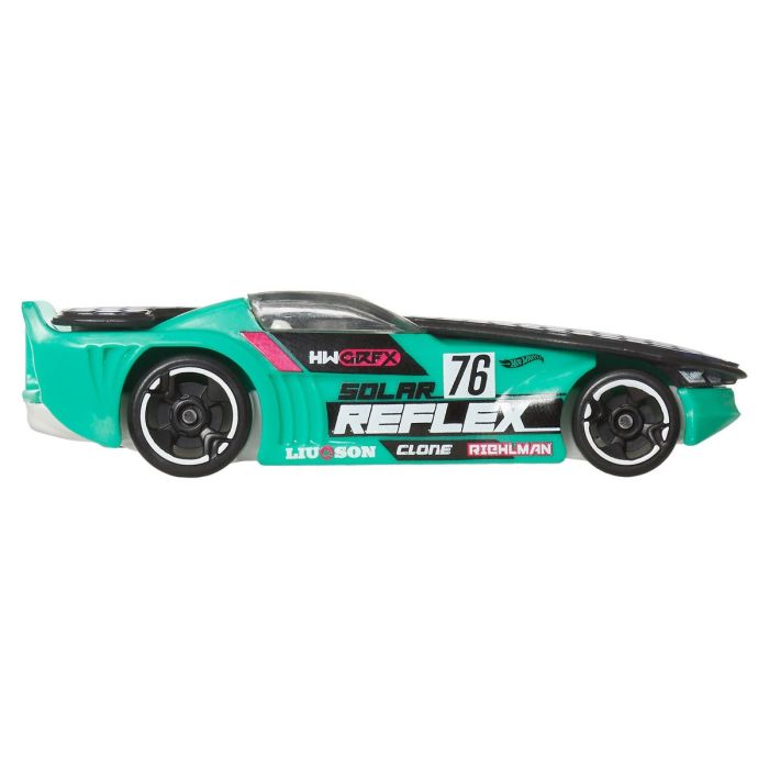Hot Wheels - Silver Series - Solar Reflex