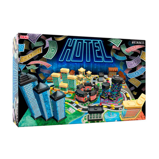 Hotel - The Classic Family Board Game